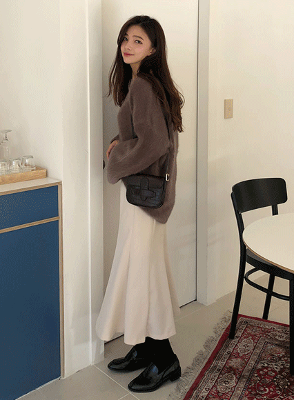 플로어컬링 skirt