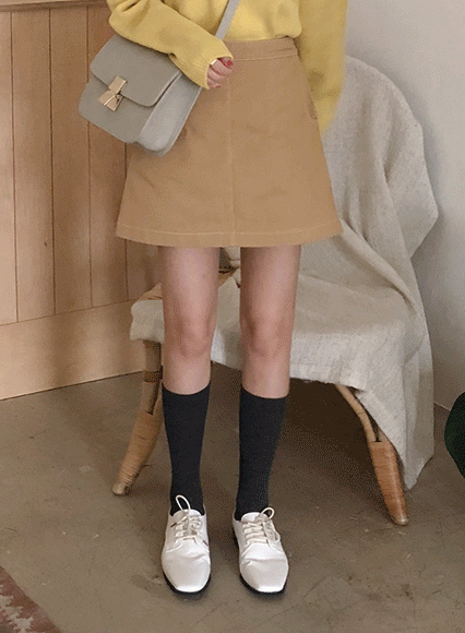 허니쿠키 skirt
