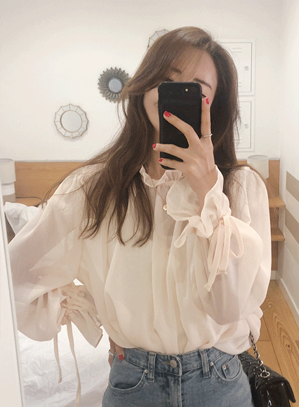 세렌셔링 blouse