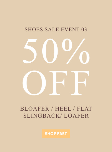 ♡shoes 50% sale event_03♡