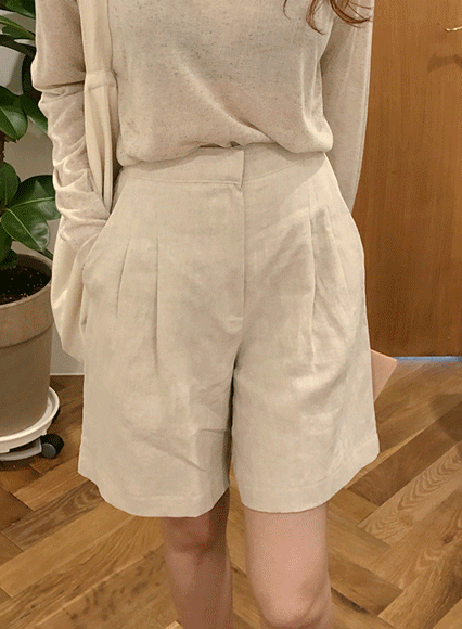 스코비 pants (linen 23%)
