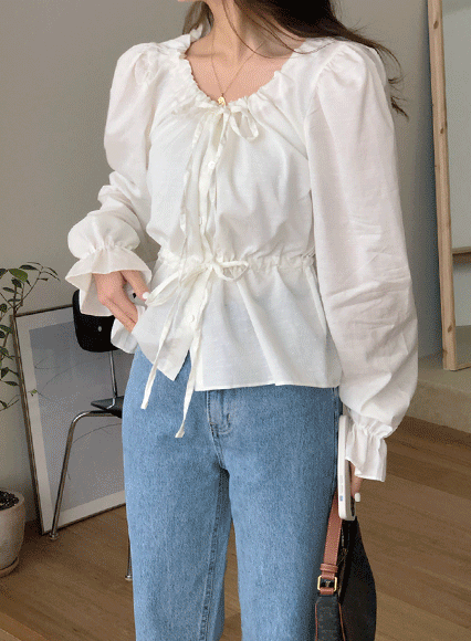 이프유 blouse