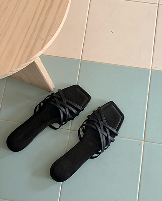 NO.907 slippers (1cm)