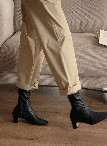 NO. 884 boots (4cm)
