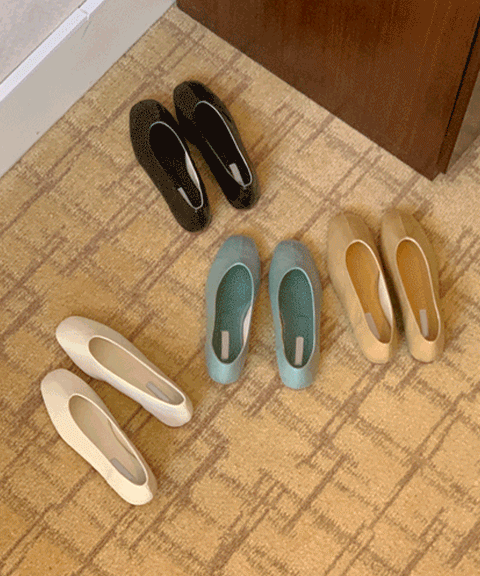 센티즈 flat shoes (1.5cm)