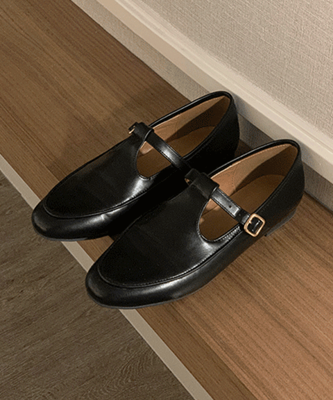 엔티 로퍼 (1.5cm)(단화/로퍼/플랫/슈즈/신발)