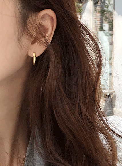 mini ellpe , 601 (earring)