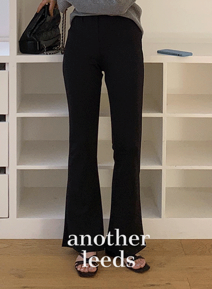 [another leeds] 쫀쫀 탱글 pants