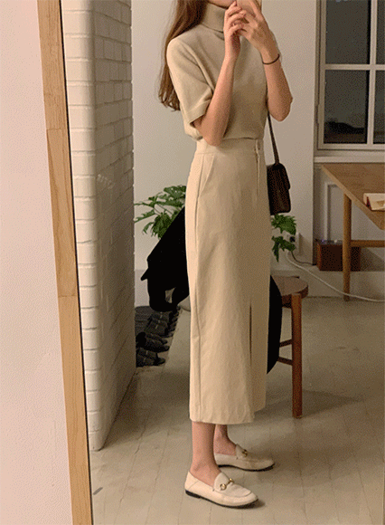 미누 long skirt (span 2%)
