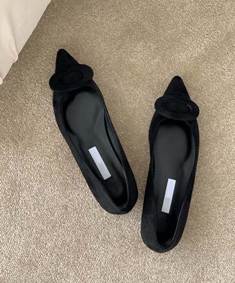 [오늘출발🚚]  NO.905 flat shoes (1.5cm)